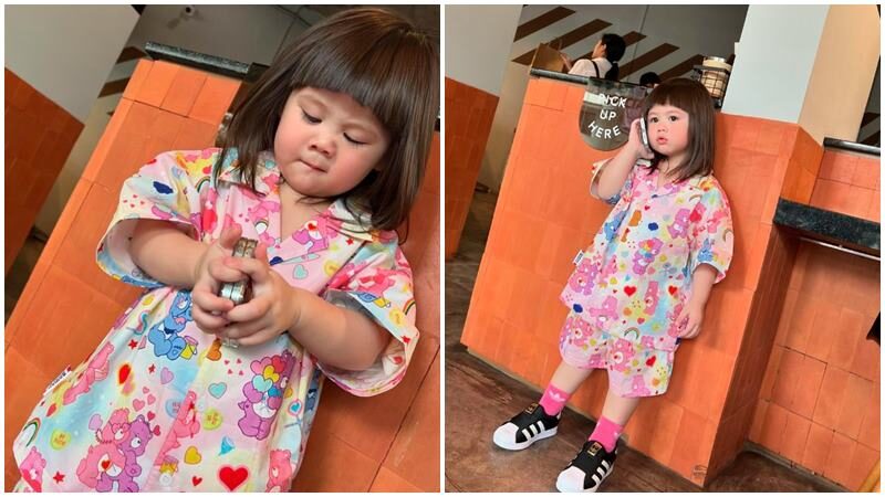 ถึงกับกรี๊ด!  ลิซ่า ปะทะ เจ๊เกล รวมตัวแม่สุ่มกล่องอาร์ตทอย ชมพู่-ต้าเหนิง ร่วมวง