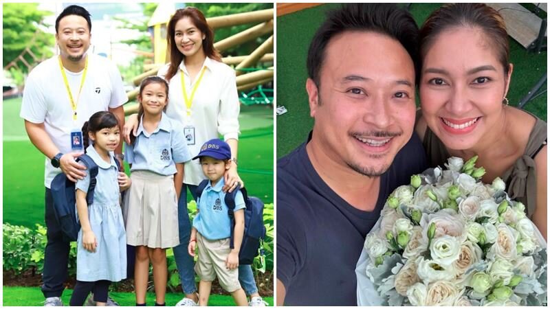 มิค-เบนซ์ แพลนทุบบ้านหลังเดิม แล้วสร้างใหม่