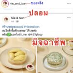 เนเน่ สุดจะเซ็ง! มิจฉาชีพแอดวานซ์ ปลอมโปรไฟล์หลอกขายเค้ก ย้ำต้องดูให้ดีๆ
