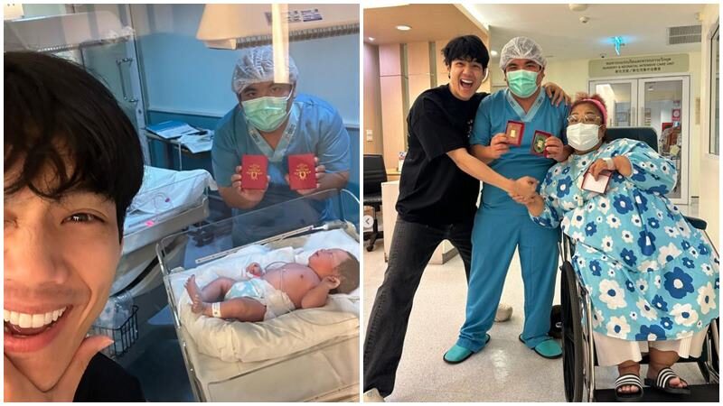 นิกกี้ เล่าโมเมนต์เปย์ทอง น้องคากิ ลูกชาย แจ็ค