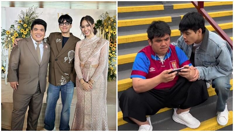 นิกกี้ เล่าโมเมนต์เปย์ทอง น้องคากิ ลูกชาย แจ็ค