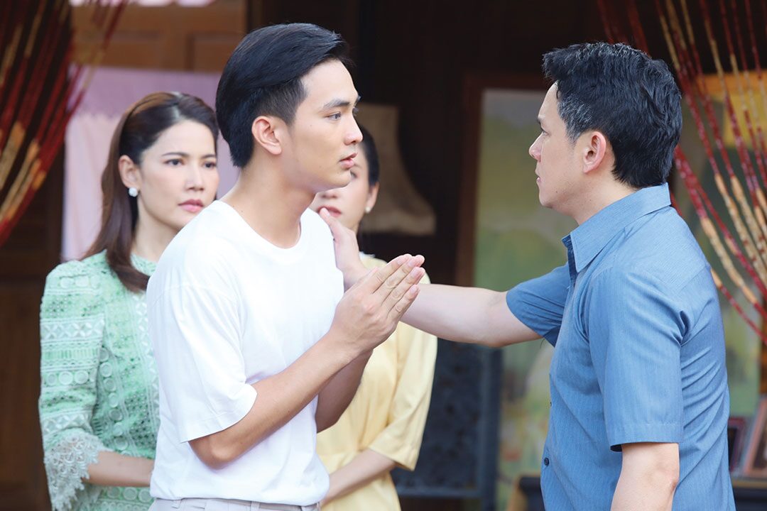 ซุปตาร์บันเทิง - ‘เภา-อ๋อม’ดาวดวงใหม่ แจ้งเกิด‘รอยรักรอยบาป’