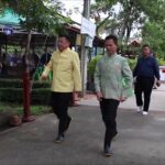 ตั้งโต๊ะแจ้ง คำชะโนดเปิดปกติ ยันน้ำไม่ท่วมซ้ำรอยปี'60 สักการะเจ้าปู่ศรีสุทโธ-เจ้าย่าศรีปทุมมา เหมือนเดิม