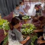 น้ำตาท่วมวัด รับศพ 'หมอเก่ง' ครอบครัว-ญาติ โศกเศร้า ย้ำอยากให้คนผิดรับกรรมที่ก่อ 