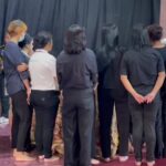 น้ำตาท่วมวัด รับศพ 'หมอเก่ง' ครอบครัว-ญาติ โศกเศร้า ย้ำอยากให้คนผิดรับกรรมที่ก่อ 
