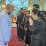 ในหลวง โปรดเกล้าฯ พระราชทานน้ำหลวงอาบศพ “เพลิน พรหมแดน”