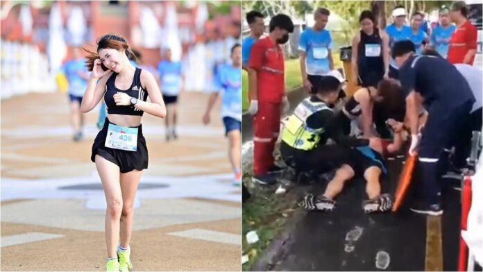 นาทีช่วยชีวิตลุงที่หมดสติ
