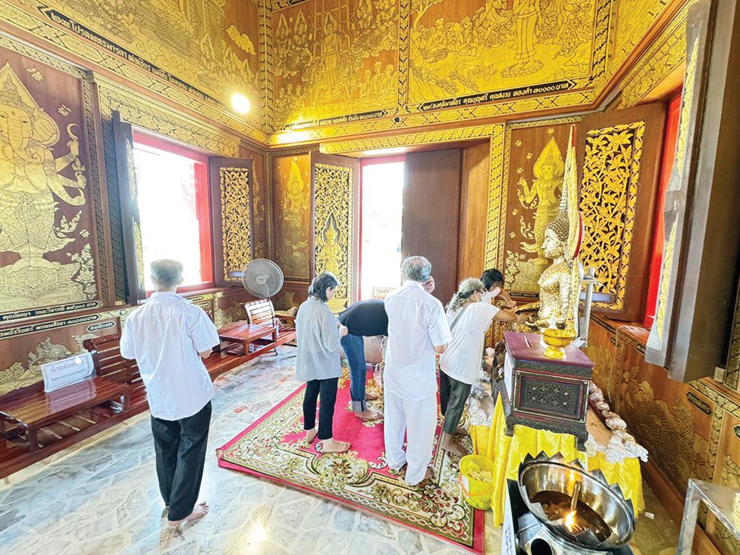 สกู๊ปพระเครื่อง - พระกริ่งปรโม-รุ่นแรก หลวงปู่เริ่ม วัดจุกกะเฌอ