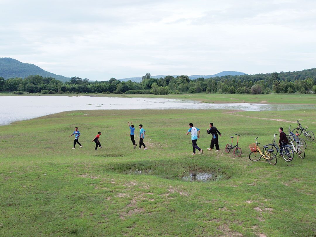 สดจากเยาวชน