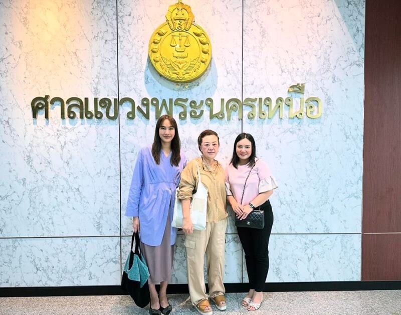 ตุ๊ก ชนกวนัน ให้การที่ศาลรอบแรก 