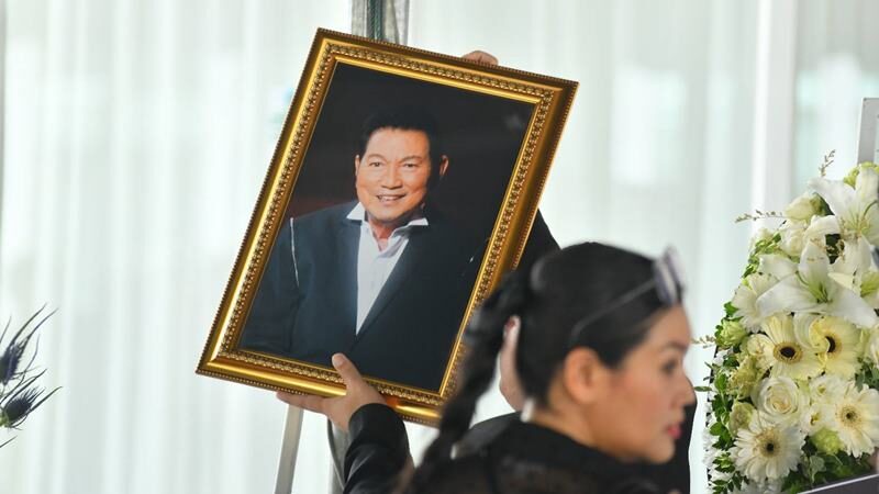 “ตู่ นันทิดา” มีวันนี้ได้เพราะ “ชรินทร์ นันทนาคร”
