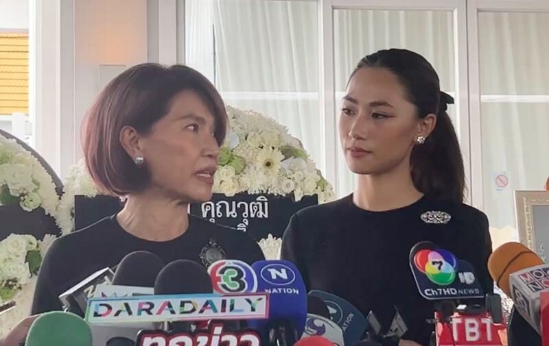 “ตู่ นันทิดา” มีวันนี้ได้เพราะ “ชรินทร์ นันทนาคร”