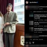 ฮือฮา! ต่าย ชุติมา ลงรูปคู่สวมชุดเจ้าสาว คนแห่ยินดีเพียบ ดราม่า "แฟนดูแก่จัง"