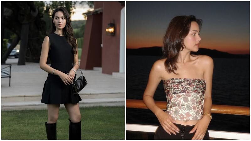 ญาญ่า เล่าโมเมนต์ อุ้มลูกเพื่อน แล้วน้ำตาไหล