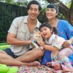  ‘โย่ง-ก้อย’ เล่าโมเมนต์ส่ง น้องอบเชย ไปร.ร.วันแรก งานนี้มีคนเสียน้ำตา