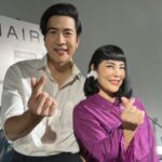  ‘โย่ง-ก้อย’ เล่าโมเมนต์ส่ง น้องอบเชย ไปร.ร.วันแรก งานนี้มีคนเสียน้ำตา