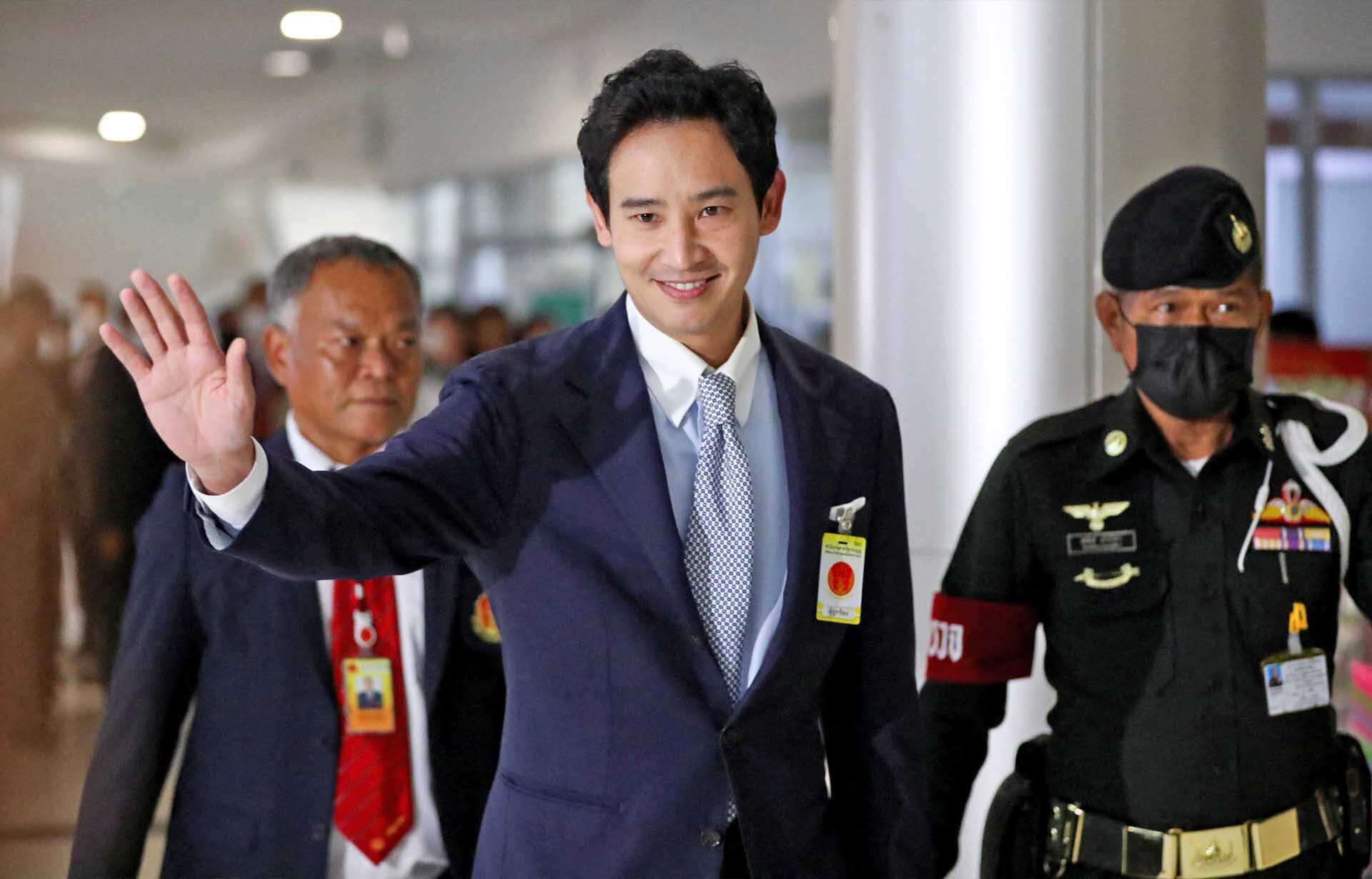 กต. ออกแถลงกรณีศาลสั่ง “ยุบพรรคก้าวไกล” ย้ำไทยยึดถือค่านิยมประชาธิปไตย