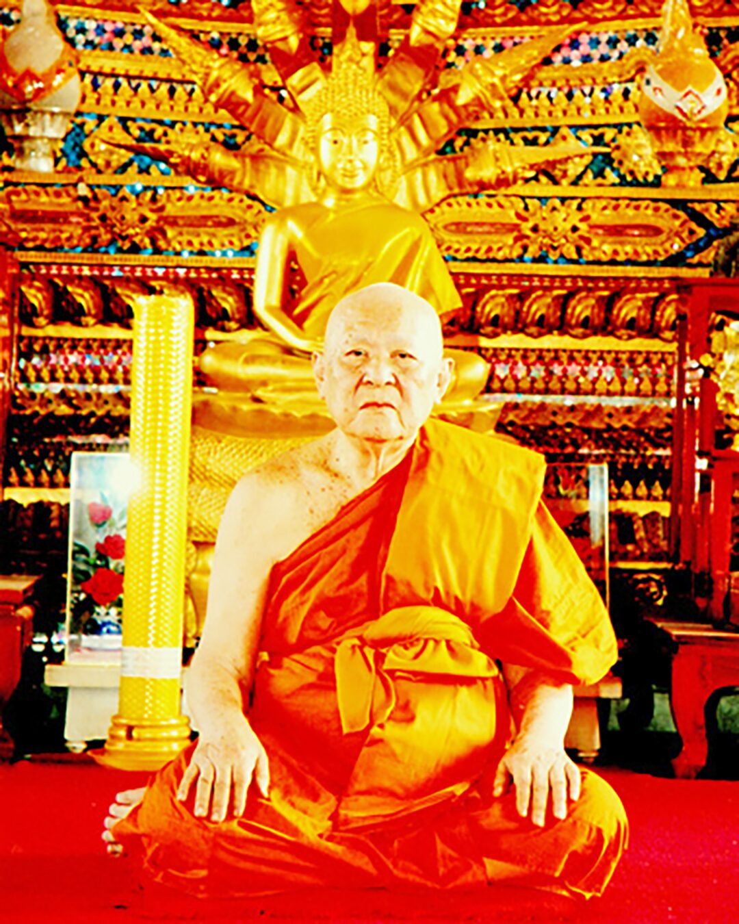 อริยะโลกที่ 6 - รำลึกหลวงปู่หล่ำ สิริธัมโม พระเกจิวัดสามัคคีธรรม กทม.