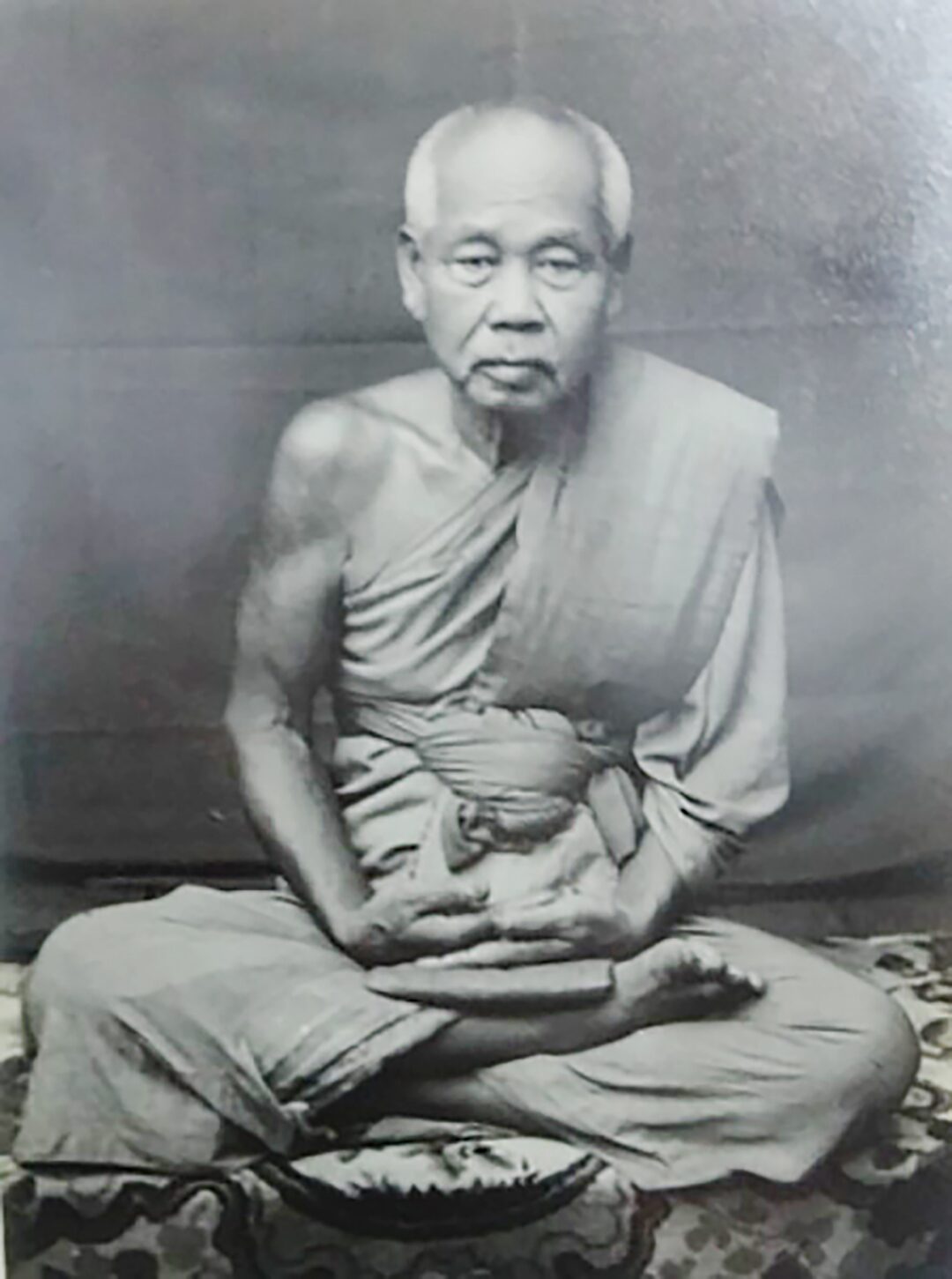 อริยะโลกที่ 6 - หลวงพ่อดิ่ง วัดบางวัว พระเกจิลุ่มน้ำบางปะกง