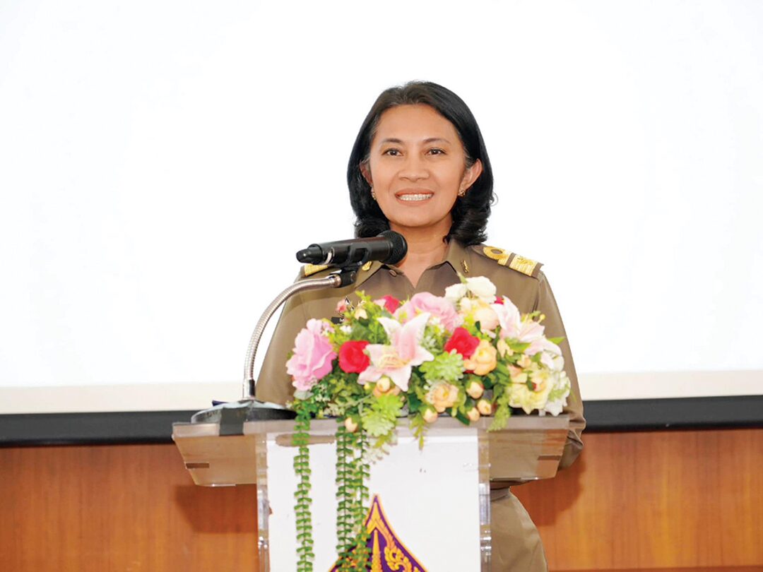 ข่าวสดพระเครื่อง - อบรมเทคนิควิธี‘แทงหยวก’ จนท.ปฏิบัติงานพิธีการศพฯ