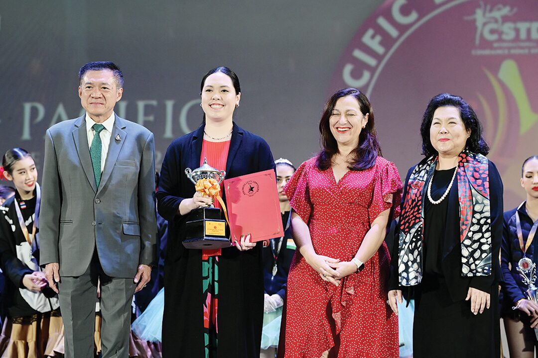 สดจากเยาวชน - นักเต้นไทยคว้ารางวัล มหกรรมนานาชาติ#26