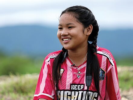 สดจากเยาวชน - มิตรภาพชายป่า เด็กห้วยขาแข้ง