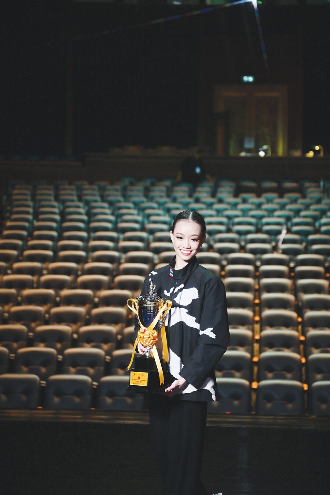 สดจากเยาวชน - นักเต้นไทยคว้ารางวัล มหกรรมนานาชาติ#26