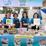 ซีพีเอฟ นำวิสาหกิจชุมชนฯ โชว์ของเด็ด อาหารถิ่นชาวประแส ในงาน Rayong long beach