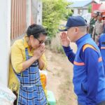 ผบ.ทหารสูงสุด ลงพื้นที่ สุโขทัย-พิษณุโลก ตรวจเยี่ยมพื้นที่ประสบอุทกภัย ให้กำลังใจปชช.