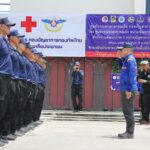 ผบ.ทหารสูงสุด ลงพื้นที่ สุโขทัย-พิษณุโลก ตรวจเยี่ยมพื้นที่ประสบอุทกภัย ให้กำลังใจปชช.