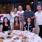 งานเกษียณคึกคัก เสธ.ตูน จัดงาน "วันวาน ที่พากเพียร...สู่ วันนี้ ที่ภาคภูมิ" ปู พงษ์สิทธิ์ - เป๊ก สัณณ์ชัย ร่วม