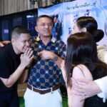 งานเกษียณคึกคัก เสธ.ตูน จัดงาน "วันวาน ที่พากเพียร...สู่ วันนี้ ที่ภาคภูมิ" ปู พงษ์สิทธิ์ - เป๊ก สัณณ์ชัย ร่วม