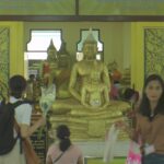 สมหวัง 'น้องเทนนิส' ซิวทองโอลิมปิก ไหว้แก้บน หลวงพ่อโสธร ไข่ต้ม 1 แสนฟอง