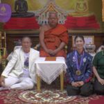 สมหวัง 'น้องเทนนิส' ซิวทองโอลิมปิก ไหว้แก้บน หลวงพ่อโสธร ไข่ต้ม 1 แสนฟอง