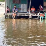 ฝนตกหนักต่อเนื่อง สตูลอ่วมท่วม 4 อำเภอ 8 ตำบล 26 หมู่บ้าน ระดมเครื่องมือ-กำลังพล เฝ้าระวัง 24 ชม.