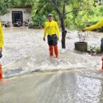 ฝนตกหนักต่อเนื่อง สตูลอ่วมท่วม 4 อำเภอ 8 ตำบล 26 หมู่บ้าน ระดมเครื่องมือ-กำลังพล เฝ้าระวัง 24 ชม.