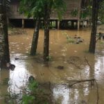ฝนตกหนักต่อเนื่อง สตูลอ่วมท่วม 4 อำเภอ 8 ตำบล 26 หมู่บ้าน ระดมเครื่องมือ-กำลังพล เฝ้าระวัง 24 ชม.