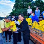 ปภ.ลำปาง สรุปเหตุอุทกภัย กระทบ 12 อำเภอ 71 ตำบล 279 หมู่บ้าน เสียชีวิต 5 ราย 