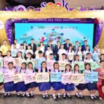 ไอคอนสยาม เมืองสุขสยาม จับมือเครือข่ายพันธมิตรร่วมรักษ์โลก มุ่งมั่นลดปริมาณขยะขวดพลาสติก