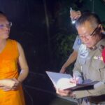 ไฟโหมไหม้ศูนย์ปฏิบัติธรรมฯ วอดเสียหายหนัก ฮือฮาเกิดปาฏิหาริย์ รูปหลวงพ่อสด อยู่ในสภาพดี
