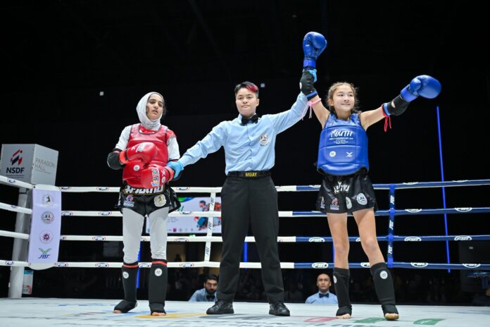 Muay Thai⁤ Youth‌ World Championships