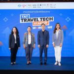 ททท. จับมือ depa NIA SME D Bank-หน่วยงานพันธมิตร เปิดเวทีขับเคลื่อนการท่องเที่ยวไทย