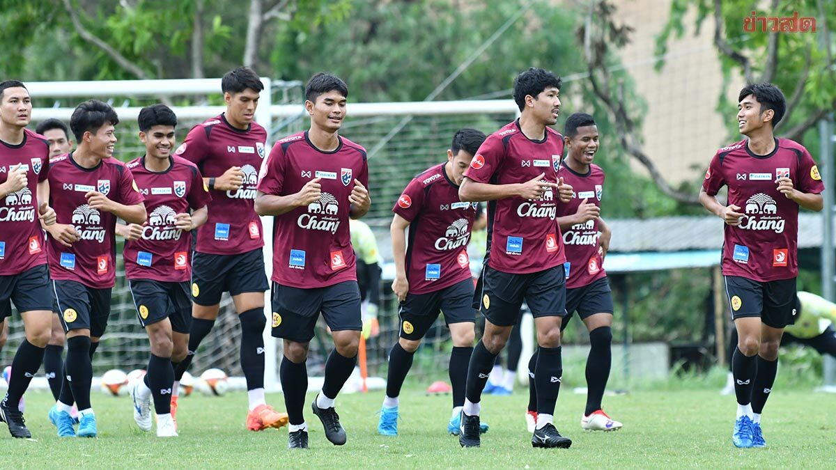 Typhoon Test of Strength: Kornwit Leads War Elephants to Fitness and Family Pride