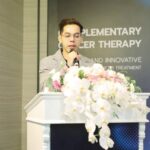 ประชุมวิชาการ "แนวทางพัฒนาการรักษาผู้ป่วยมะเร็งแบบองค์รวม" ส่งต่อองค์ความรู้ รักษาผู้ป่วย