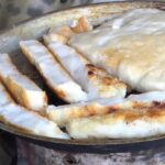 หนึ่งเดียวเมืองสงขลา 'การอจี้' ขนมสูตรโบราณ สืบทอดนาน 70 ปี อร่อยกินเพลินรสดั้งเดิม