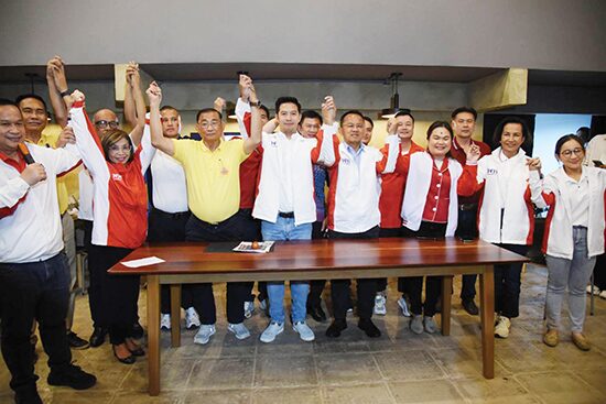 รายงานพิเศษ - ชนะพิดโลก-กุนซือนายก-ลุยแก้รธน.