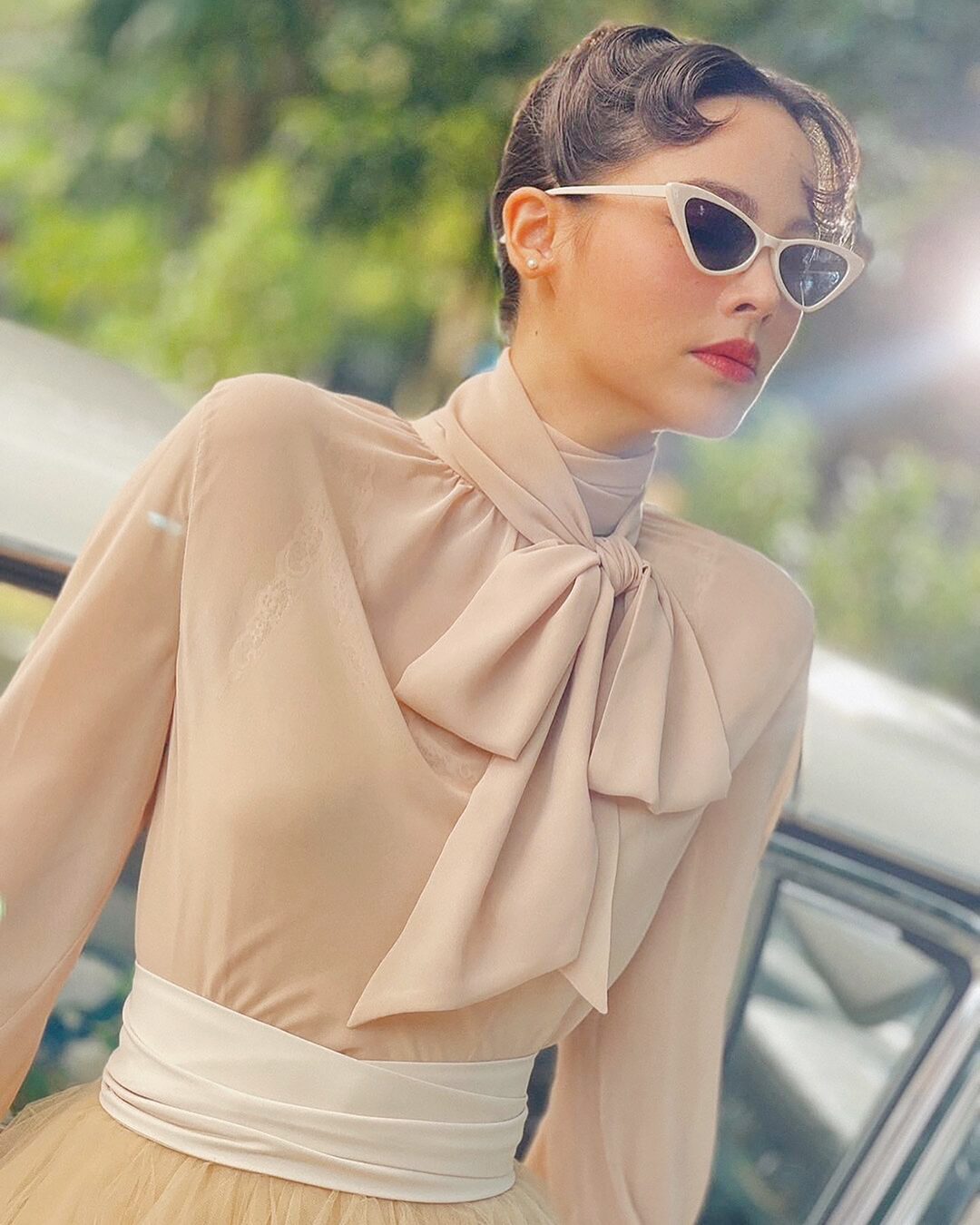 ซุปตาร์บันเทิง - ‘ญาญ่า’เฟียร์สเกินห้ามใจ ‘หนึ่งในร้อย’คอสตูมสุดจึ้ง!