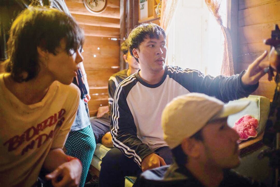 เบื้องหลังมายา - ‘บอส’บ่นอุบงานหิน กว่าจะเป็น‘วิมานหนาม’