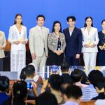 UNFPA-บูรพา-นินจาฯ มอบ 110 รางวัล HER AWARDS ให้ บุคคล-องค์กร ผู้สร้างแรงบันดาลใจ
