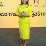 UNFPA-บูรพา-นินจาฯ มอบ 110 รางวัล HER AWARDS ให้ บุคคล-องค์กร ผู้สร้างแรงบันดาลใจ